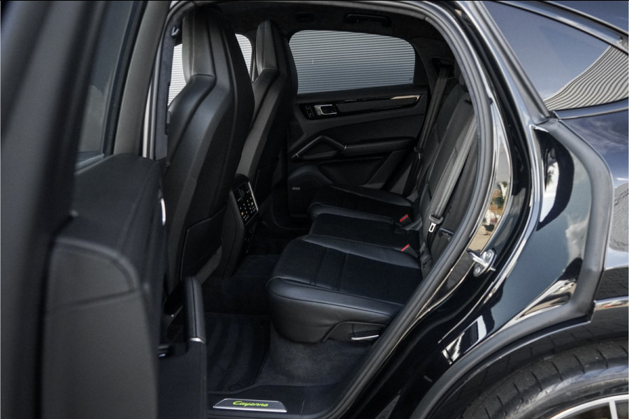 Porsche Cayenne Coupé 3.0 E-Hybrid Sport Design 360° Camera 22" Ori NL