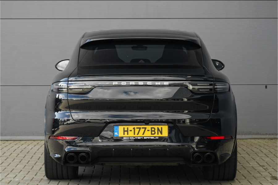 Porsche Cayenne Coupé 3.0 E-Hybrid Sport Design 360° Camera 22" Ori NL