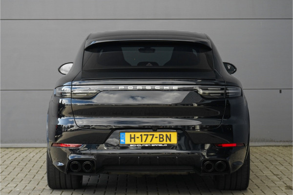 Porsche Cayenne Coupé 3.0 E-Hybrid Sport Design 360° Camera 22" Ori NL