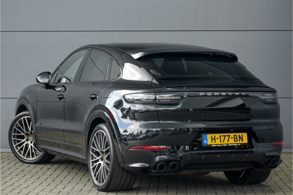 Porsche Cayenne Coupé 3.0 E-Hybrid Sport Design 360° Camera 22" Ori NL
