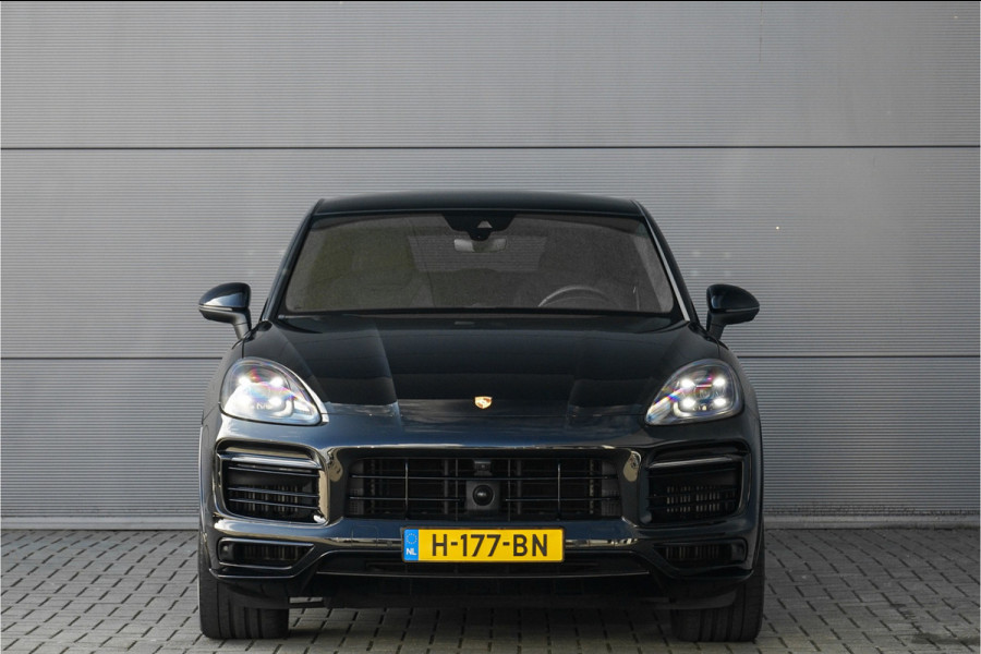 Porsche Cayenne Coupé 3.0 E-Hybrid Sport Design 360° Camera 22" Ori NL