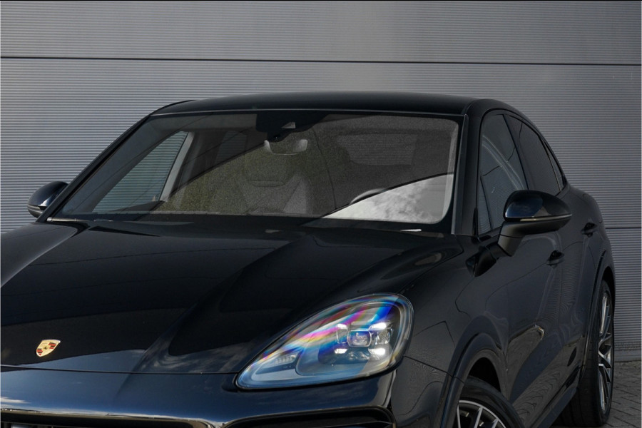 Porsche Cayenne Coupé 3.0 E-Hybrid Sport Design 360° Camera 22" Ori NL