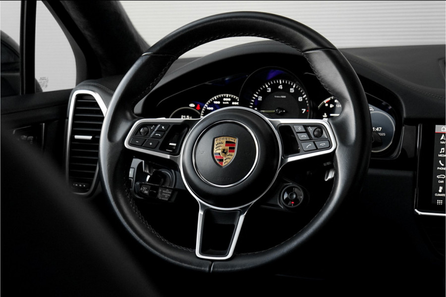 Porsche Cayenne Coupé 3.0 E-Hybrid Sport Design 360° Camera 22" Ori NL