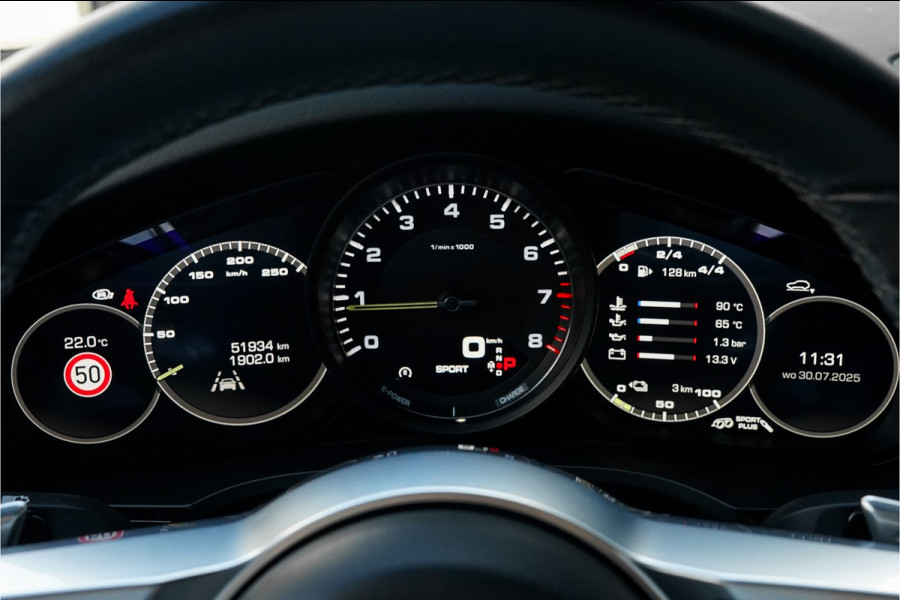 Porsche Cayenne Coupé 3.0 E-Hybrid Sport Design 360° Camera 22" Ori NL