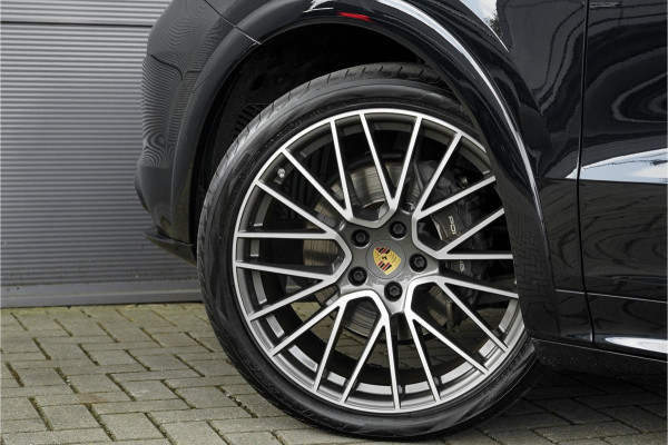 Porsche Cayenne Coupé 3.0 E-Hybrid Sport Design 360° Camera 22" Ori NL