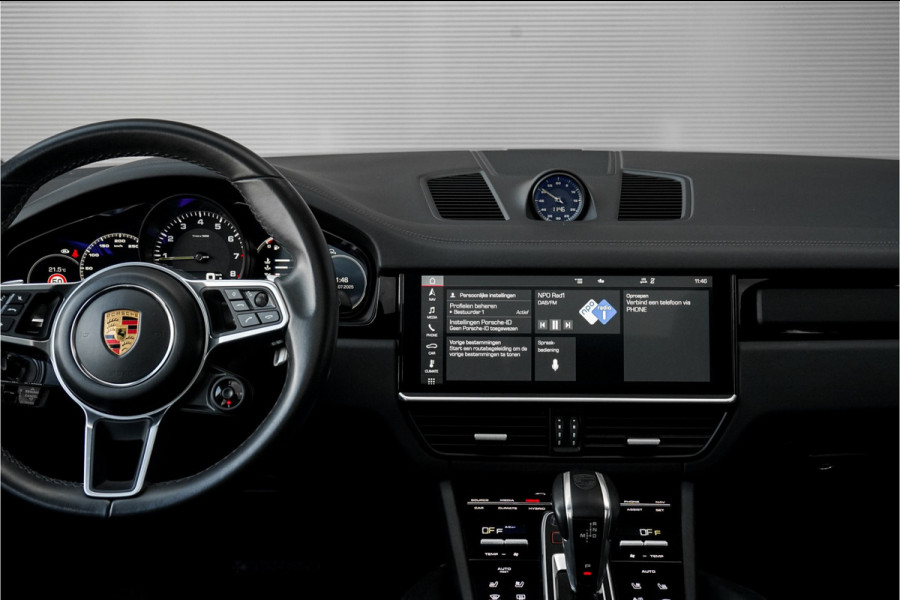 Porsche Cayenne Coupé 3.0 E-Hybrid Sport Design 360° Camera 22" Ori NL