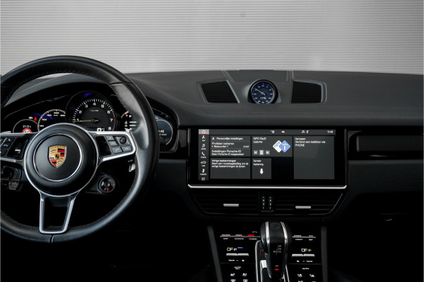 Porsche Cayenne Coupé 3.0 E-Hybrid Sport Design 360° Camera 22" Ori NL