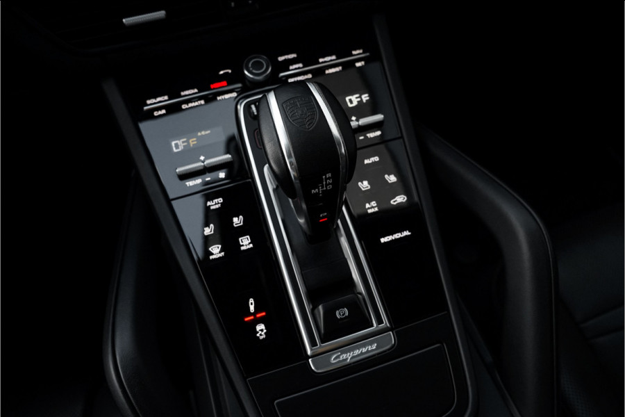 Porsche Cayenne Coupé 3.0 E-Hybrid Sport Design 360° Camera 22" Ori NL