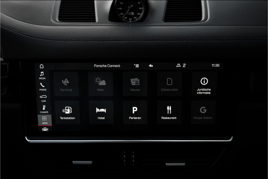 Porsche Cayenne Coupé 3.0 E-Hybrid Sport Design 360° Camera 22" Ori NL