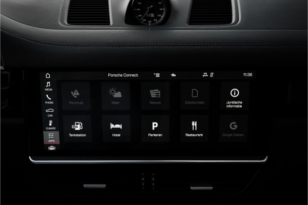 Porsche Cayenne Coupé 3.0 E-Hybrid Sport Design 360° Camera 22" Ori NL