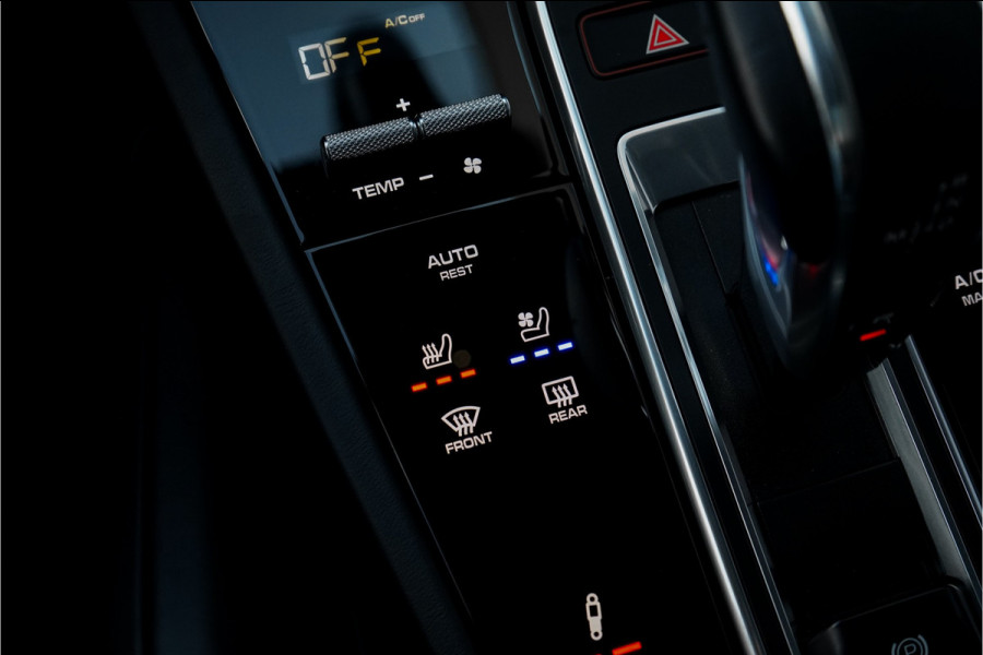 Porsche Cayenne Coupé 3.0 E-Hybrid Sport Design 360° Camera 22" Ori NL