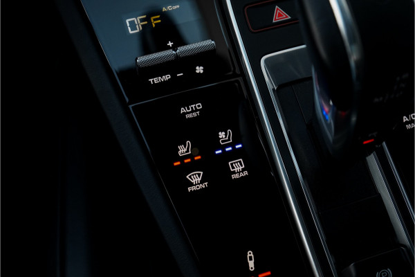 Porsche Cayenne Coupé 3.0 E-Hybrid Sport Design 360° Camera 22" Ori NL