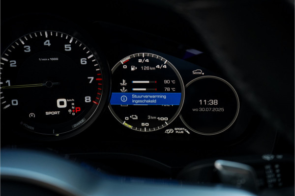 Porsche Cayenne Coupé 3.0 E-Hybrid Sport Design 360° Camera 22" Ori NL