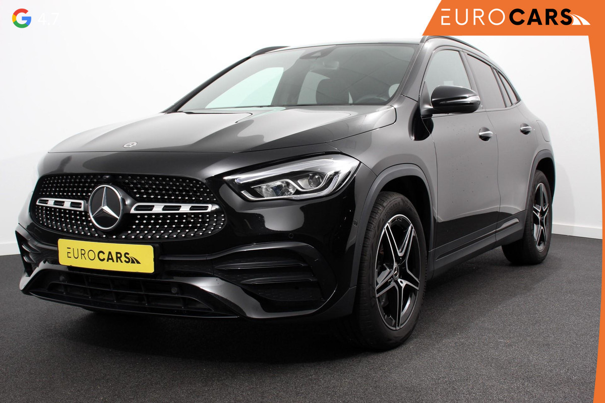 Mercedes-Benz GLA 250 e 218PK phev AMG Line | Navigatie | Parkeersensoren | Camera | Elektrisch panormadak | Adaptive Cruise Control | Stoelverwarming | Ledverlichting | Elektrische achterklep | Virtual Cockpit | Climatronic Mercedes-Benz GLA 250 e 218PK phev AMG Line | Navigatie | Parkeersensoren | Camera | Elektrisch panormadak | Adaptive Cruise Control | Stoelverwarming | Ledverlichting | Elektrische achterklep | Virtual Cockpit | Climatronic