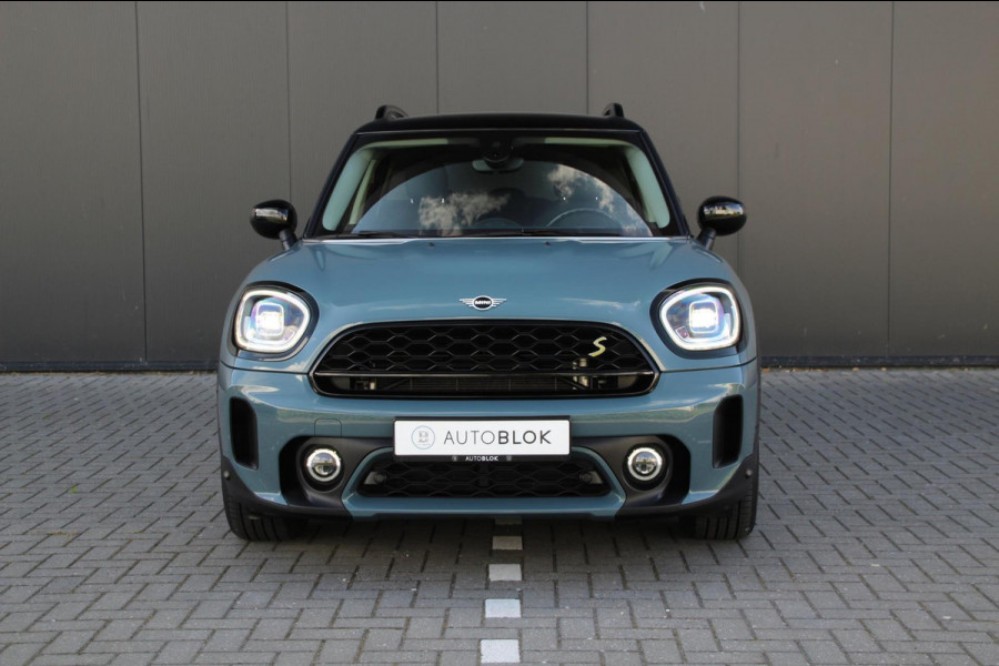 MINI Countryman Cooper S E ALL4 | Navi | LED | Colour Line Carbon Black
