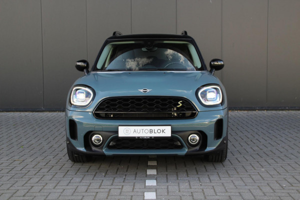 MINI Countryman Cooper S E ALL4 | Navi | LED | Colour Line Carbon Black