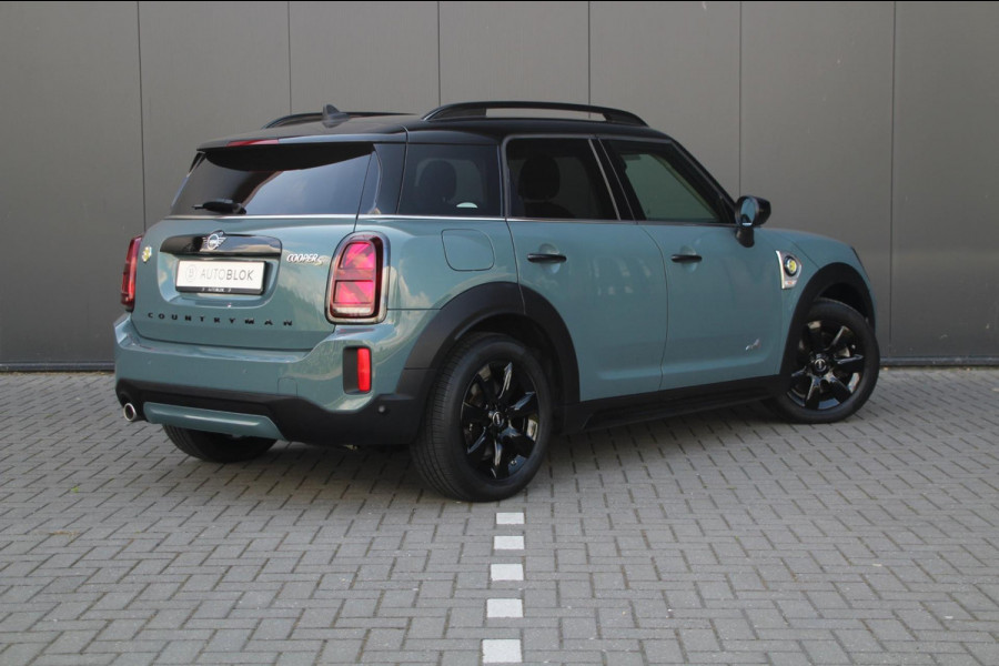 MINI Countryman Cooper S E ALL4 | Navi | LED | Colour Line Carbon Black