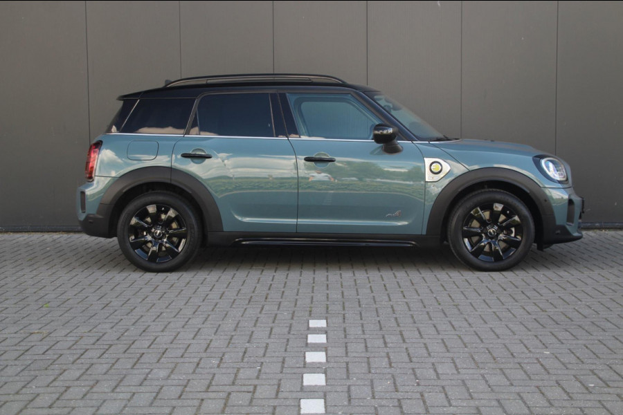 MINI Countryman Cooper S E ALL4 | Navi | LED | Colour Line Carbon Black