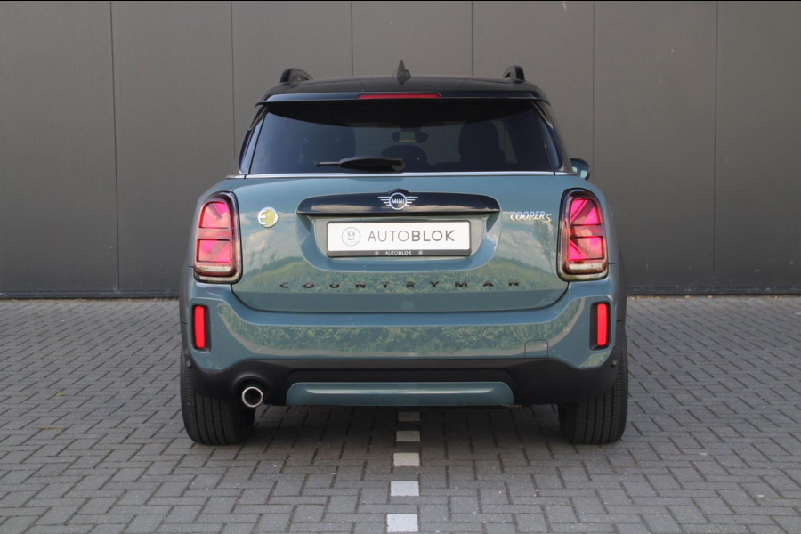 MINI Countryman Cooper S E ALL4 | Navi | LED | Colour Line Carbon Black