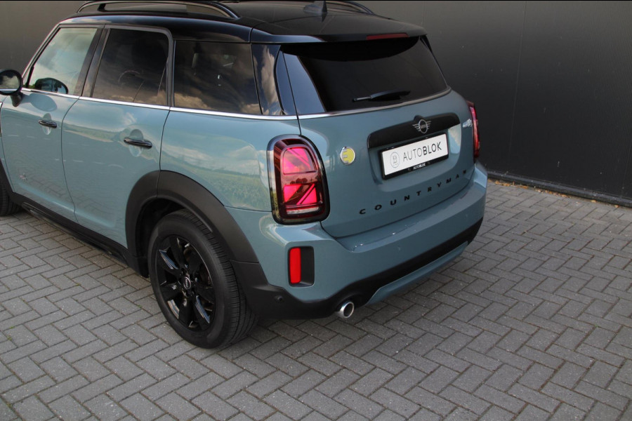 MINI Countryman Cooper S E ALL4 | Navi | LED | Colour Line Carbon Black