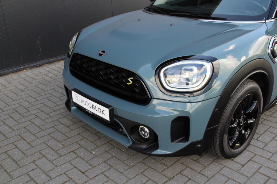 MINI Countryman Cooper S E ALL4 | Navi | LED | Colour Line Carbon Black