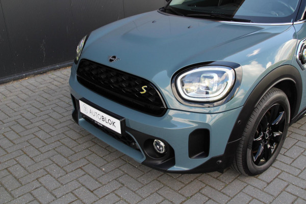 MINI Countryman Cooper S E ALL4 | Navi | LED | Colour Line Carbon Black