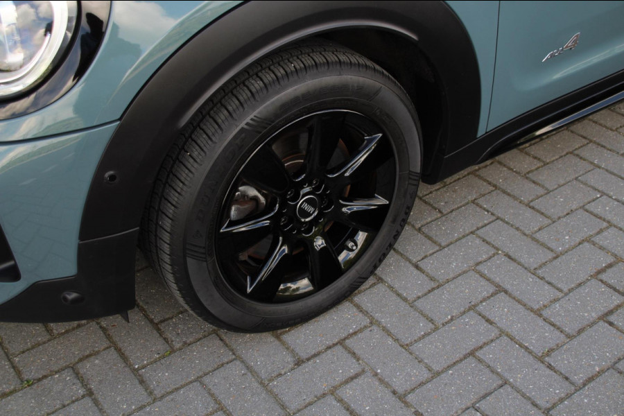 MINI Countryman Cooper S E ALL4 | Navi | LED | Colour Line Carbon Black