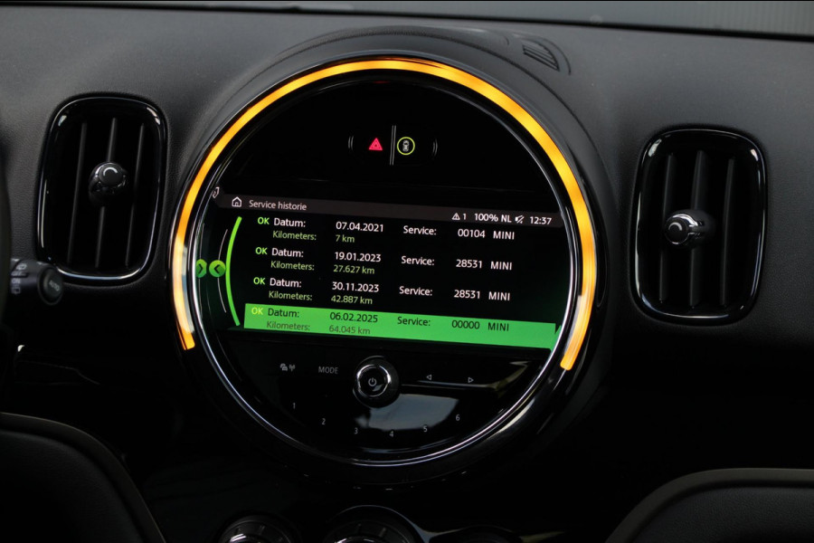 MINI Countryman Cooper S E ALL4 | Navi | LED | Colour Line Carbon Black