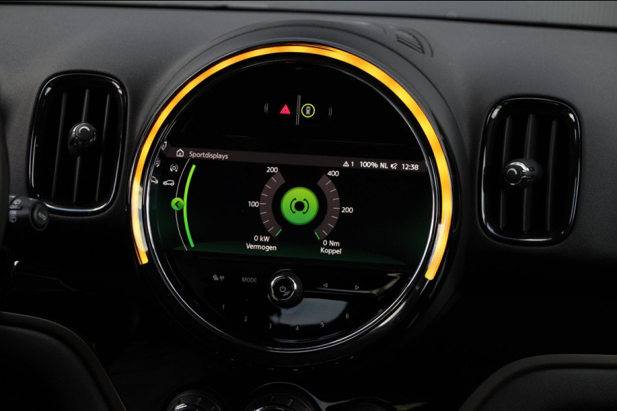 MINI Countryman Cooper S E ALL4 | Navi | LED | Colour Line Carbon Black