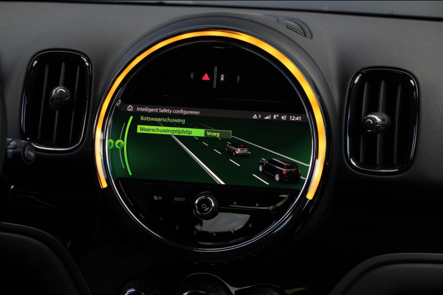 MINI Countryman Cooper S E ALL4 | Navi | LED | Colour Line Carbon Black