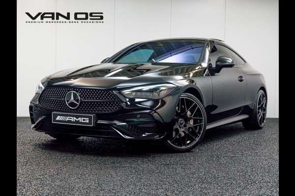 Mercedes-Benz CLE Coupé CLE 200 AMG Line | Nappaleder | Burmester | Pano