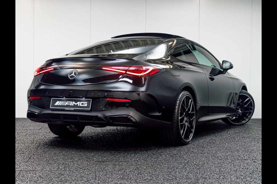 Mercedes-Benz CLE Coupé CLE 200 AMG Line | Nappaleder | Burmester | Pano