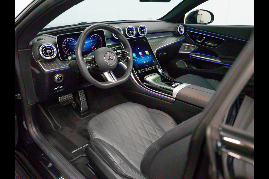 Mercedes-Benz CLE Coupé CLE 200 AMG Line | Nappaleder | Burmester | Pano