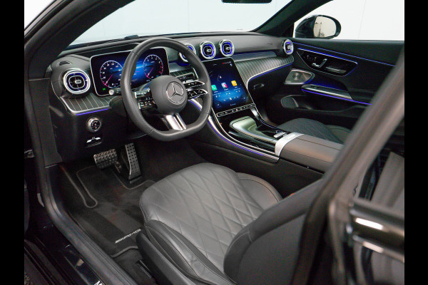 Mercedes-Benz CLE Coupé CLE 200 AMG Line | Nappaleder | Burmester | Pano