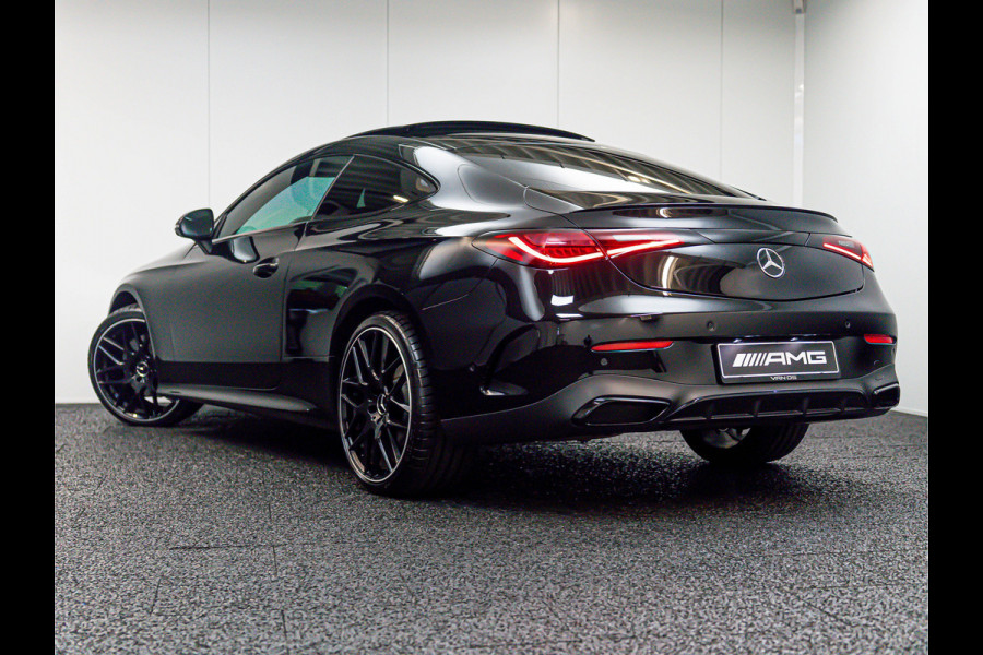 Mercedes-Benz CLE Coupé CLE 200 AMG Line | Nappaleder | Burmester | Pano