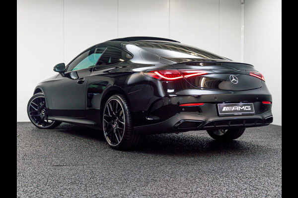Mercedes-Benz CLE Coupé CLE 200 AMG Line | Nappaleder | Burmester | Pano