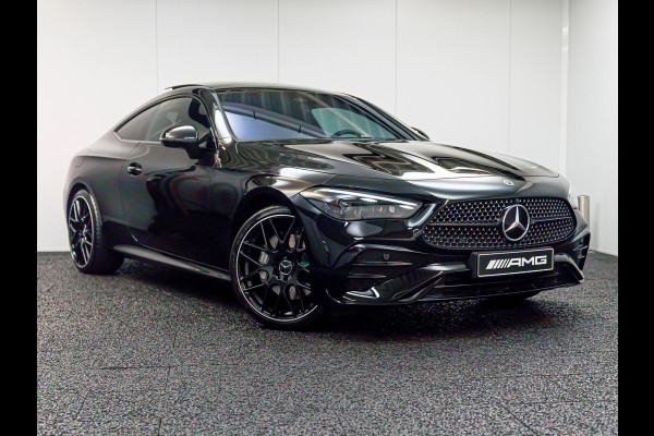Mercedes-Benz CLE Coupé CLE 200 AMG Line | Nappaleder | Burmester | Pano