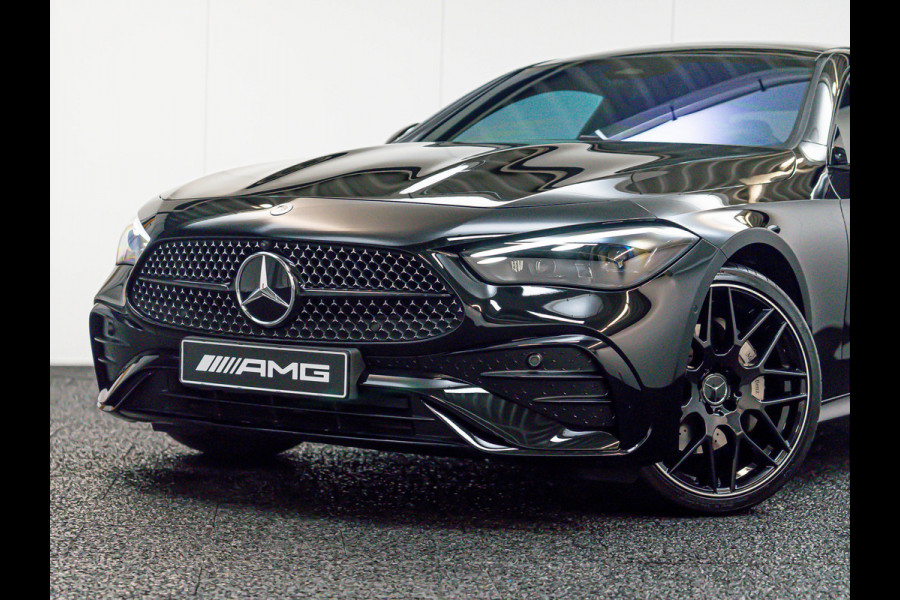 Mercedes-Benz CLE Coupé CLE 200 AMG Line | Nappaleder | Burmester | Pano