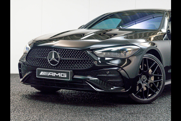 Mercedes-Benz CLE Coupé CLE 200 AMG Line | Nappaleder | Burmester | Pano