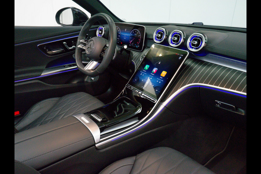 Mercedes-Benz CLE Coupé CLE 200 AMG Line | Nappaleder | Burmester | Pano