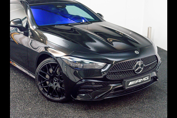 Mercedes-Benz CLE Coupé CLE 200 AMG Line | Nappaleder | Burmester | Pano