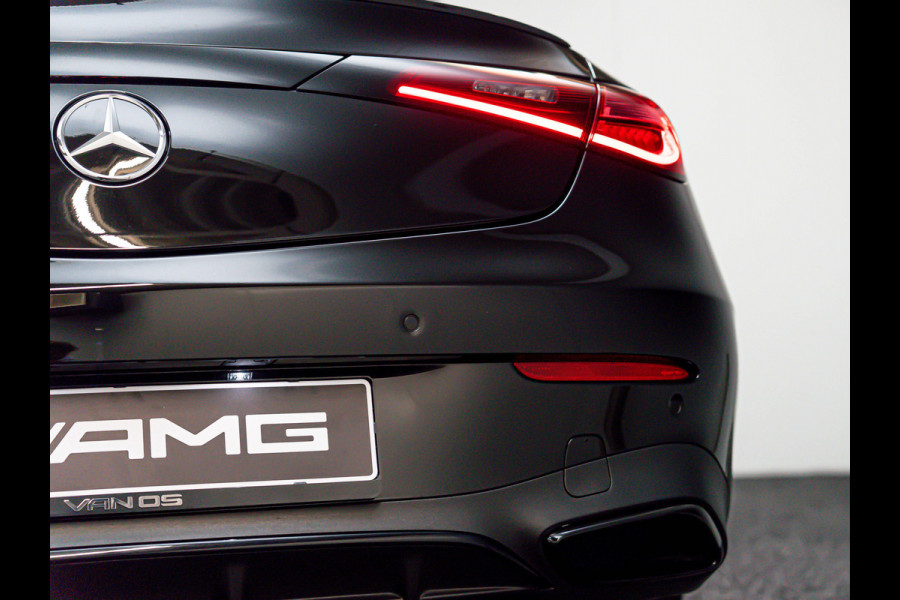 Mercedes-Benz CLE Coupé CLE 200 AMG Line | Nappaleder | Burmester | Pano