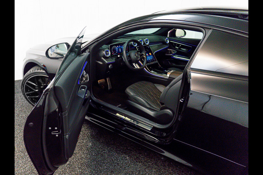 Mercedes-Benz CLE Coupé CLE 200 AMG Line | Nappaleder | Burmester | Pano