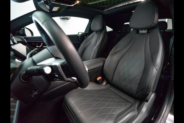 Mercedes-Benz CLE Coupé CLE 200 AMG Line | Nappaleder | Burmester | Pano