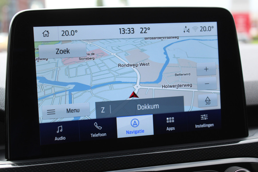 Ford Kuga 2.5 PHEV ST-Line X , In nieuw staat , Hoge Zit en veel comfort Climate control , Navigatie , Camera ,Stoel en voorruit verwarming Parkeersensoren rondom , Elek.bestuurstoel 1500kg trekgewicht