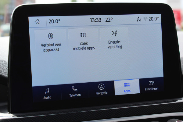 Ford Kuga 2.5 PHEV ST-Line X , In nieuw staat , Hoge Zit en veel comfort Climate control , Navigatie , Camera ,Stoel en voorruit verwarming Parkeersensoren rondom , Elek.bestuurstoel 1500kg trekgewicht