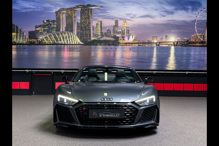 Audi R8 Spyder 5.2 Performance quattro Keramisch|V10|B&O|Carbon|Ruitjes|Camera