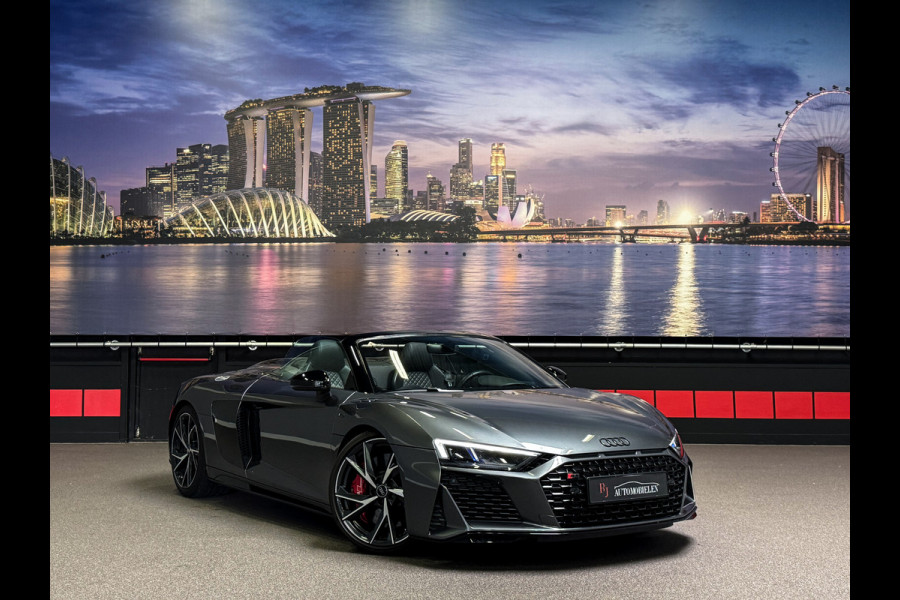 Audi R8 Spyder 5.2 Performance quattro Keramisch|V10|B&O|Carbon|Ruitjes|Camera