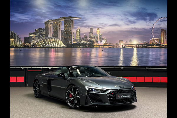 Audi R8 Spyder 5.2 Performance quattro Keramisch|V10|B&O|Carbon|Ruitjes|Camera
