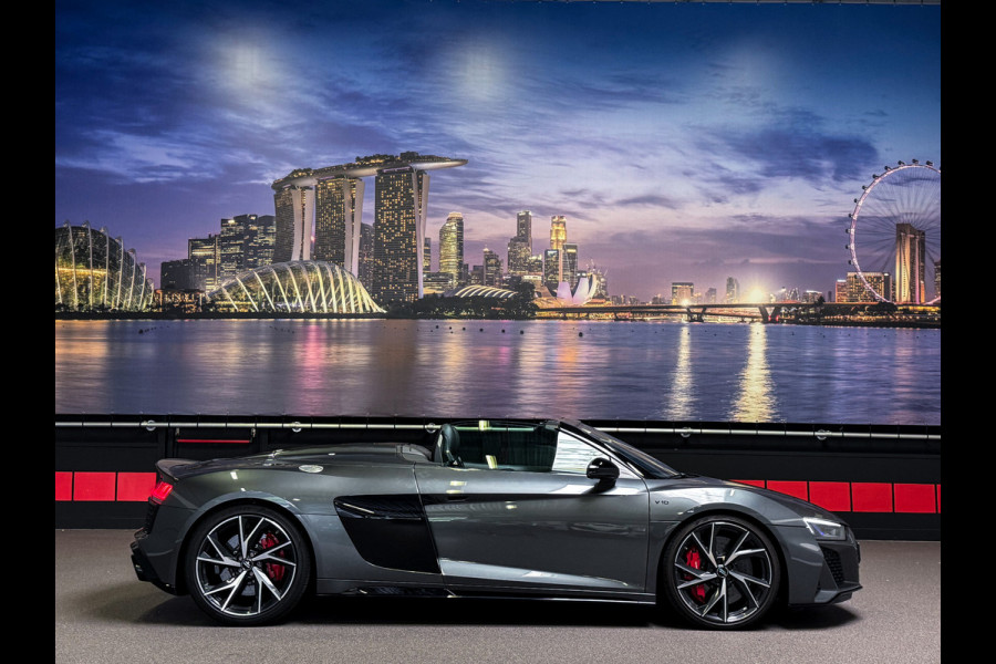 Audi R8 Spyder 5.2 Performance quattro Keramisch|V10|B&O|Carbon|Ruitjes|Camera